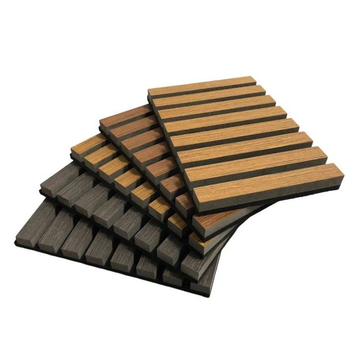 Decorative Soundproof Wood Wall Panel