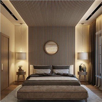 Wooden Slat Acoustic Panels