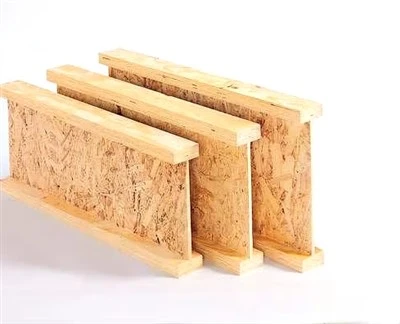 300*63mm Wooden I-joist Beam Factory