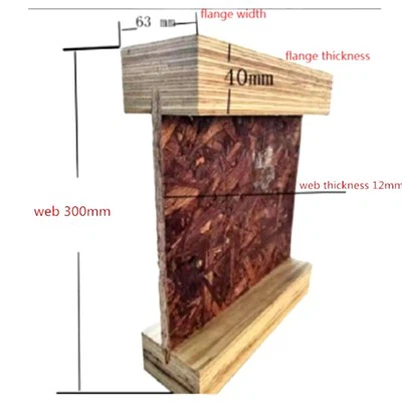Australia Standard I-joist Beam Factory